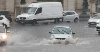 Copertina di Emergenza clima, alluvione nelle Marche: si temono dispersi a Cantiano. Scuole chiuse