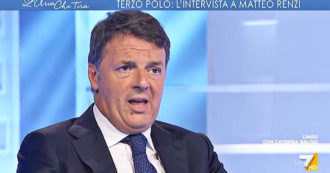 Copertina di Presidenzialismo, Renzi apre a FdI: “Voglio sedermi al tavolo di lavoro e sono disponibile a farlo con Meloni”. L’annuncio a La7