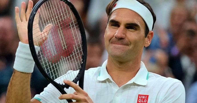 Roger Federer e quel minuto che cambiò la storia, sua e del tennis