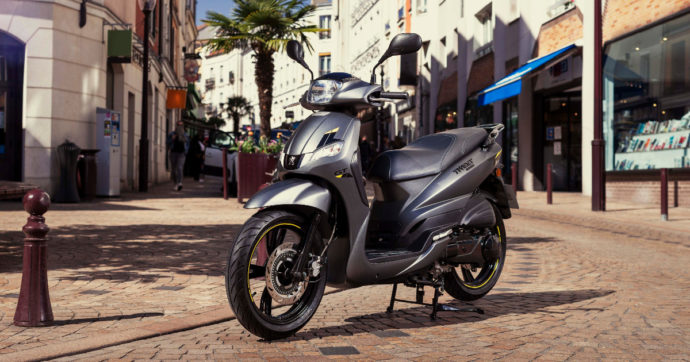 Peugeot Motocycles, l’attesa è finita. Il Leone su due ruote torna sul mercato italiano