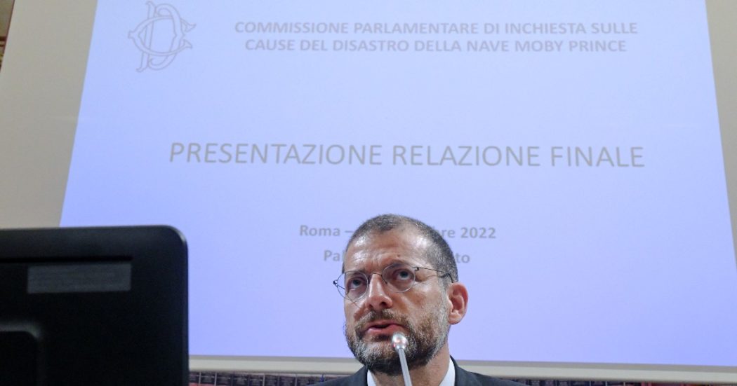 “L’Eni non ci ha dato i documenti sulla strage del Moby Prince: dopo 31 anni può fare chiarezza”: le parole di Romano (commissione d’inchiesta)