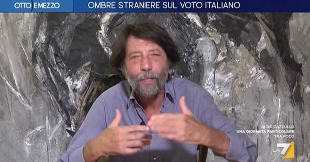 Cacciari a La7: “Se la destra vincerà nettamente, vedremo Meloni premier e Salvini liquidato dalla Lega. Ipotesi ammucchiata? Catastrofe politica”