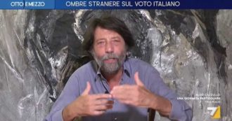 Copertina di Cacciari a La7: “Se la destra vincerà nettamente, vedremo Meloni premier e Salvini liquidato dalla Lega. Ipotesi ammucchiata? Catastrofe politica”