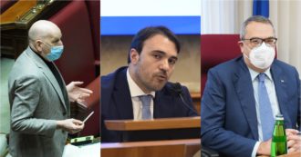 Copertina di Camera, cambi di gruppo last minute per undici deputati. In tre passano a Fratelli d’Italia, gli altri vanno nel Misto