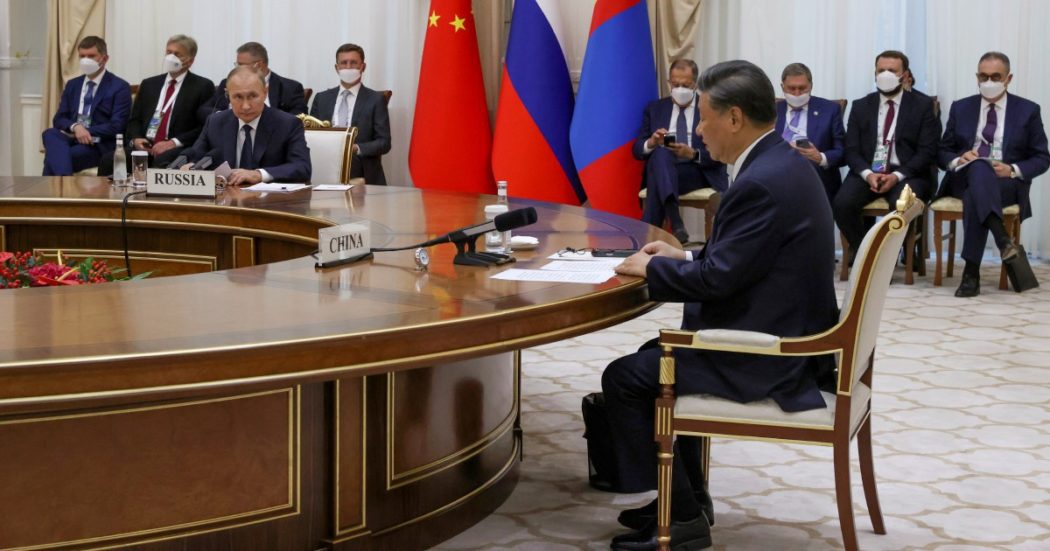 Guerra in Ucraina, le speranze di pace sono appese a Cina e India