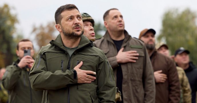 Guerra in Ucraina, ora si rischia l’intensificazione: perché non si parla di pace?