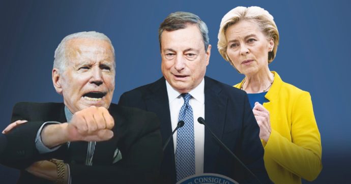 Gas, per l’Ue gelata dai produttori Usa: l’export non salirà