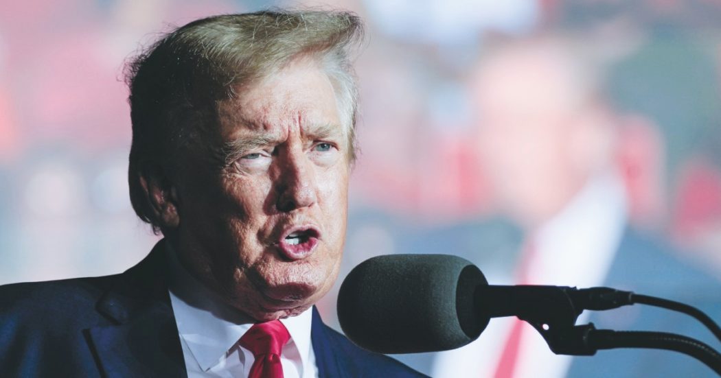 Usa, la commissione d’indagine sull’assalto a Capitol Hill chiama a testimoniare Trump: “Ogni americano ha diritto alle sue risposte”