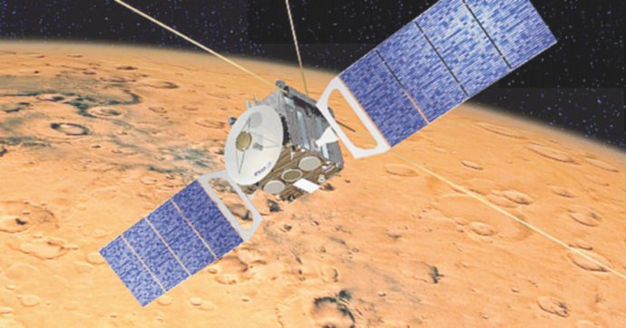 Trovate tracce organiche sul suolo di Marte: era vita?