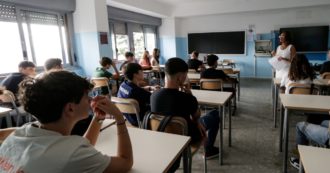 Copertina di Spararono pallini contro la prof, abbassati i voti in condotta degli studenti dopo la richiesta del ministro Valditara