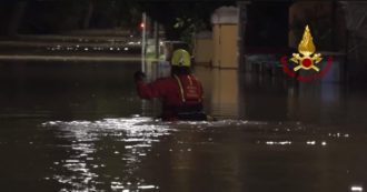 Alluvione Marche, il Comune di Senigallia scrive su Facebook ai cittadini: “Cosa fare e cosa no dopo l’inondazione”