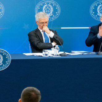 Copertina di Piombino, per Cingolani è solo colpa delle proteste: il Fatto di domani 17 settembre