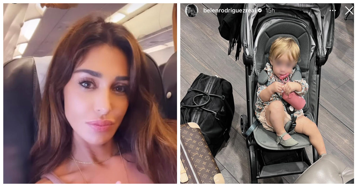 Belén Rodriguez furibonda si scaglia contro i paparazzi e chiede l’intervento della polizia, ma gli agenti non le danno ragione. Ecco cosa è accaduto all’aeroporto di Milano