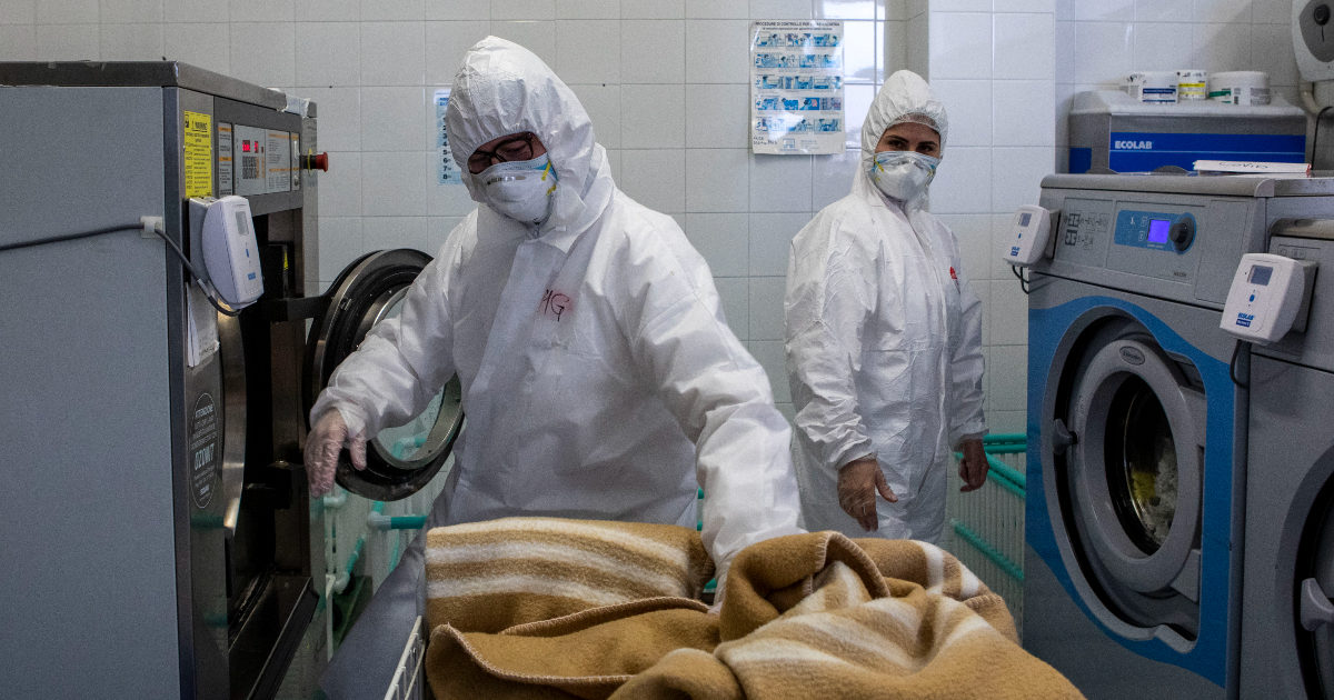 Caro energia, in ginocchio le lavanderie industriali che lavorano per gli ospedali. Costi aumentati anche di 10 volte, ma i contratti con i clienti sono bloccati