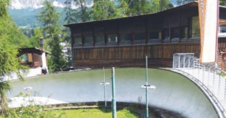 Copertina di Olimpiadi, opere in alto mare e 600 milioni di costi in più