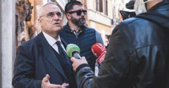 Copertina di Claudio Lotito: “Io dove mi metto risolvo: porterò il Molise in Senato”