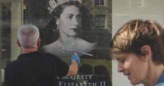 Copertina di Funerali Regina Elisabetta, la prima e l’ultima foto della sovrana