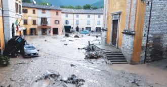 Copertina di Marche, già 3 vittime nel ’14, i lavori sugli argini partiti solo ad aprile