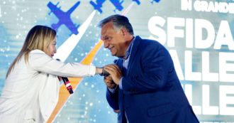 Copertina di Elezioni, l’estrema destra europea esulta per la vittoria di Giorgia Meloni. Afd: “Costruiamo un forte governo di destra in Ue”