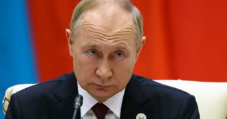 Putin, popolarità al 77% nonostante la mobilitazione. Ma è il secondo calo più forte nei suoi 20 anni al Cremlino
