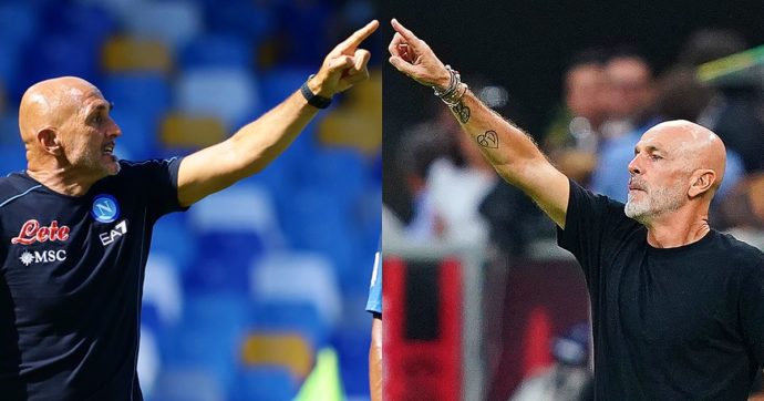 Udinese-Inter, Roma-Atalanta e Milan-Napoli: le prime 6 della Serie A una contro l’altra, è il primo crocevia della stagione – ORARI e TV