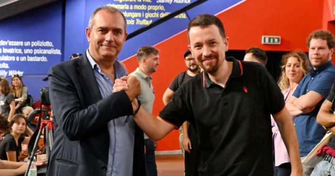 “Up e Luigi come Podemos. E saranno in Parlamento”