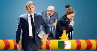 Copertina di Gas, a rischio le forniture dall’Algeria per l’inverno (e anche quelle di Parigi)