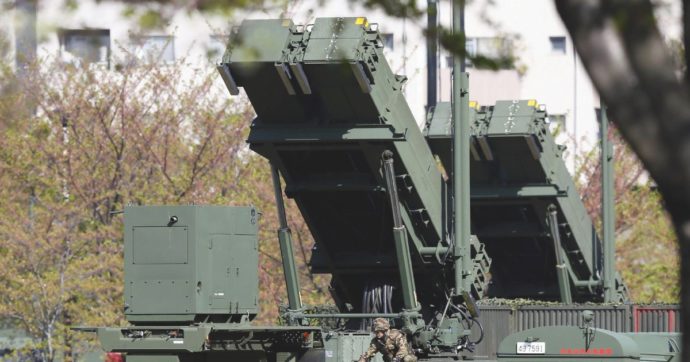 La grana dei patriot. Il Pentagono prende tempo