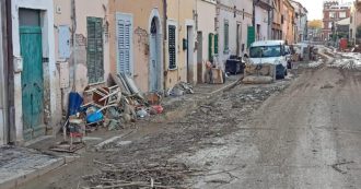 Alluvione Marche, allerta rientrata a Senigallia. Il Comune: “Divieto di circolazione resta”