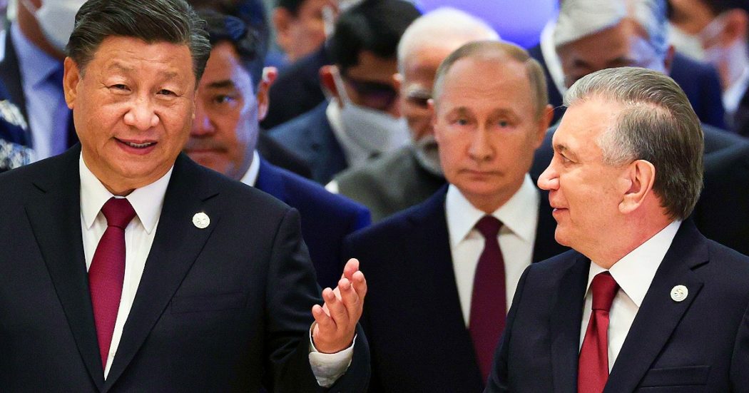 Cosa è emerso dal summit Putin-Xi Jinping: la Cina vuole diventare leader in Asia Centrale, non aiuterà la Russia sul fronte ucraino