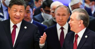 Copertina di Cosa è emerso dal summit Putin-Xi Jinping: la Cina vuole diventare leader in Asia Centrale, non aiuterà la Russia sul fronte ucraino