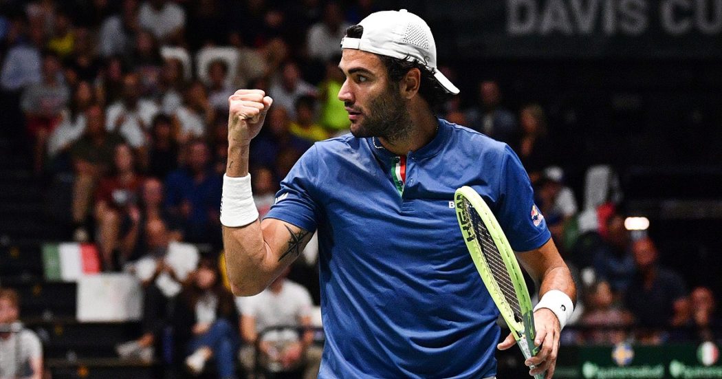 Lever Cup, anche Matteo Berrettini a Londra per l’ultimo match di Roger Federer
