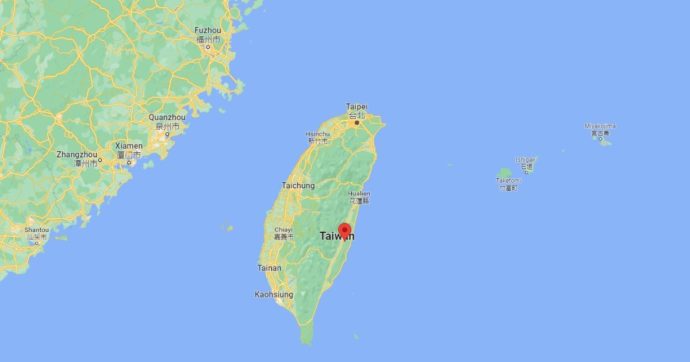 Taiwan, terremoto di magnitudo 6.9: almeno una vittima a Yuli, 600 persone bloccate in montagna per il crollo delle strade