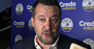 Copertina di Elezioni, la conferenza stampa di Matteo Salvini: la diretta dalla sede della Lega