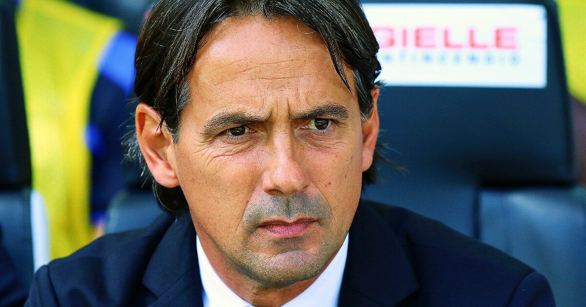 Clamoroso dall’Arabia: Inzaghi verso il sì all’Al Hilal per 50 milioni di euro annui Clamoroso dall’Arabia: Inzaghi verso il sì all’Al Hilal per 50 milioni di euro annui