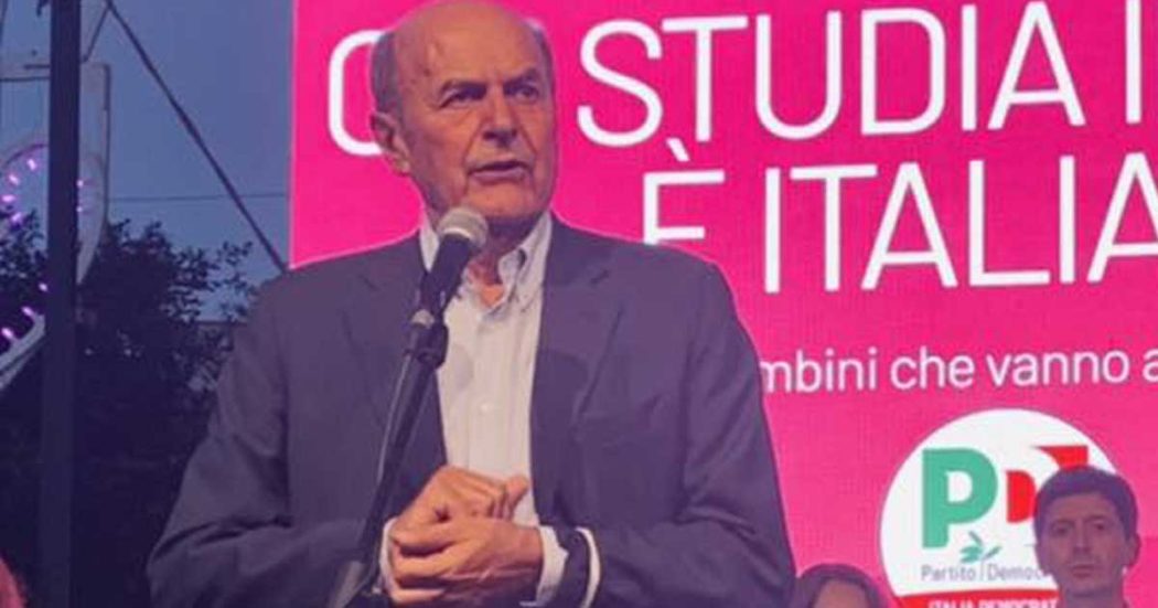 Bersani: “Autonomia differenziata? Per la Lega ci guadagnano Nord, Sud, Est e Ovest. Da noi si dice che allevano maiali tutti di prosciutti”