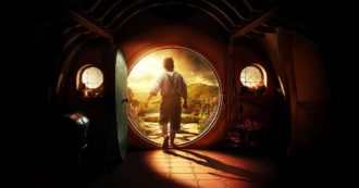 Copertina di Lo Hobbit, non solo un libro per bambini: fu il primo tassello di una lunga avventura