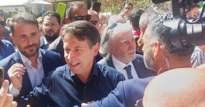 Conte e Scarpinato: “Le mafie pronte a banchettare col Pnrr”