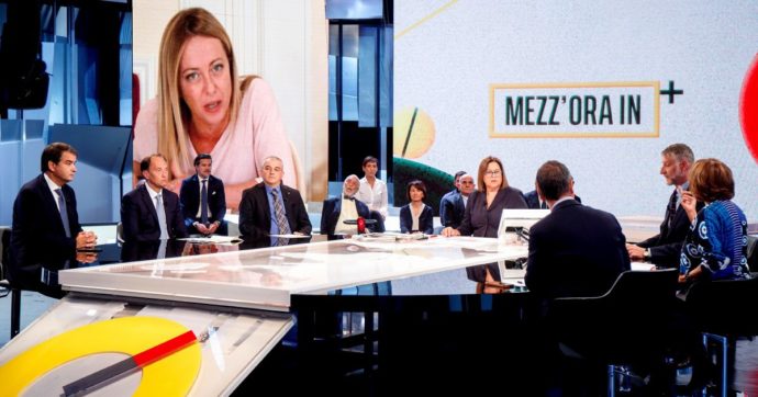 Meloni contro Lamorgese per i contestatori ai comizi. “Strategia della tensione”