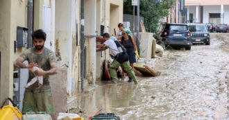 Copertina di Alluvione Marche, indagate 14 persone per omicidio colposo: sindaci e funzionari accusati di ritardi e procedure di allerta non idonee