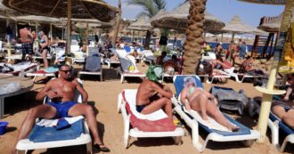 Copertina di Rubli? Sì, grazie: il Mar Rosso rivuole i turisti russi