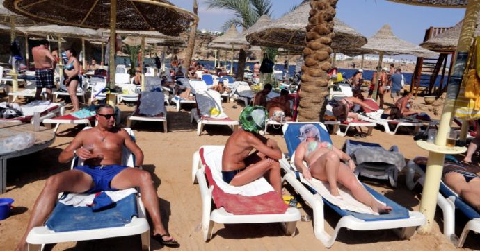 Rubli? Sì, grazie: il Mar Rosso rivuole i turisti russi