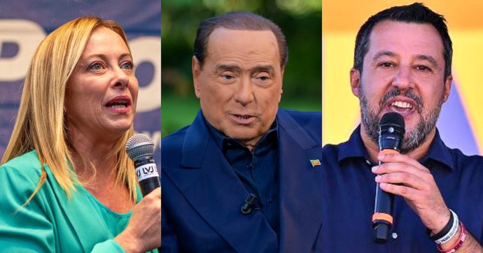 Elezioni, la diretta – Meloni contro Lamorgese: “Troppe contestazioni, non sa fare il suo lavoro”. Berlusconi si smarca dagli alleati su Orban