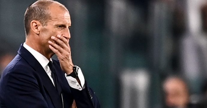 Criticare ora Allegri è come sparare sulla croce rossa: non sono i risultati che lo condannano, è lui che si è condannato da solo