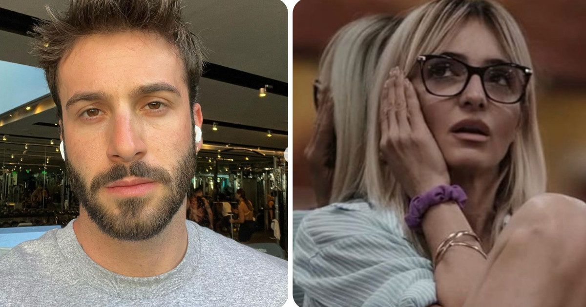 Amici 22, Andreas Müller commenta l’addio di Veronica Peparini: “Pugnalate alle spalle, leccac**o intorno”