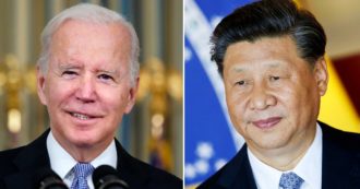 Copertina di Di nuovo gelo tra Usa e Cina dopo le parole di Biden: “Xi Jinping è un dittatore”. La replica: “Giudizi assurdi e irresponsabili”