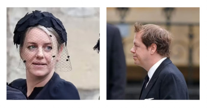 Chi sono i figli della Regina Consorte Camilla: eccoli al funerale di Elisabetta II