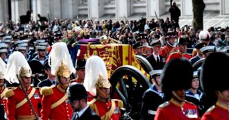 Copertina di Ecco quanto è costato il funerale della regina Elisabetta