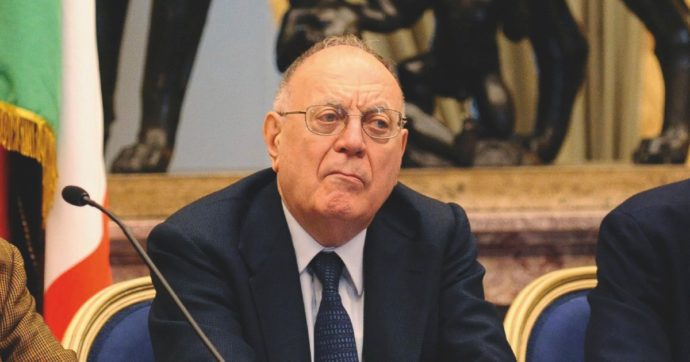 Rino Formica: “Meloni è una trasformista. Draghi suo lord protettore”