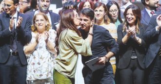 Copertina di Paola Taverna: “Il Pd deve chiarirsi le idee. E Meloni va contro i  diritti”